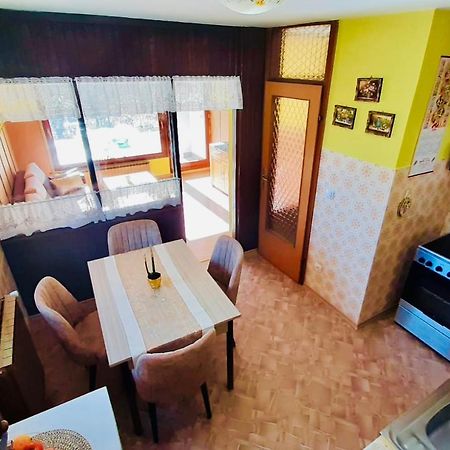 Bovec Holiday House ภายนอก รูปภาพ