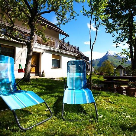 Bovec Holiday House ภายนอก รูปภาพ