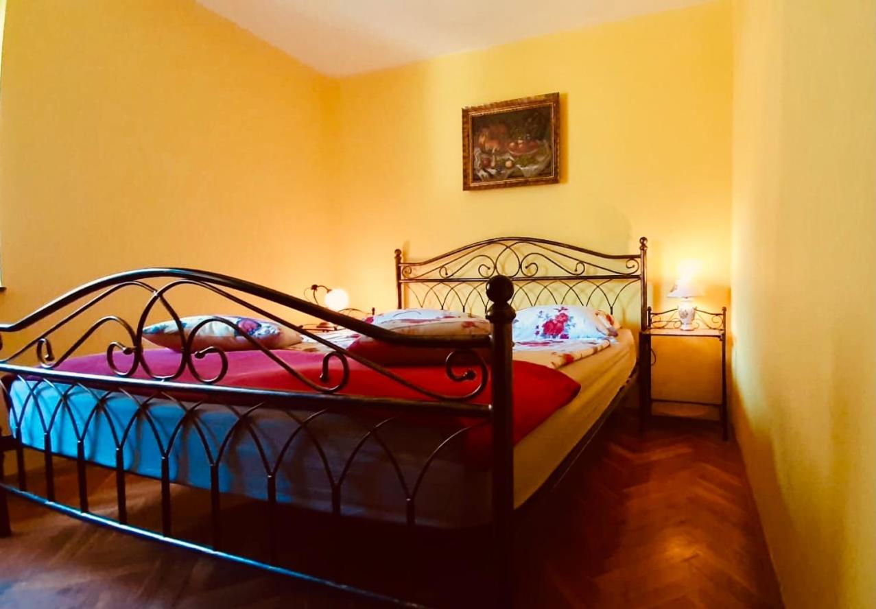 Bovec Holiday House ภายนอก รูปภาพ