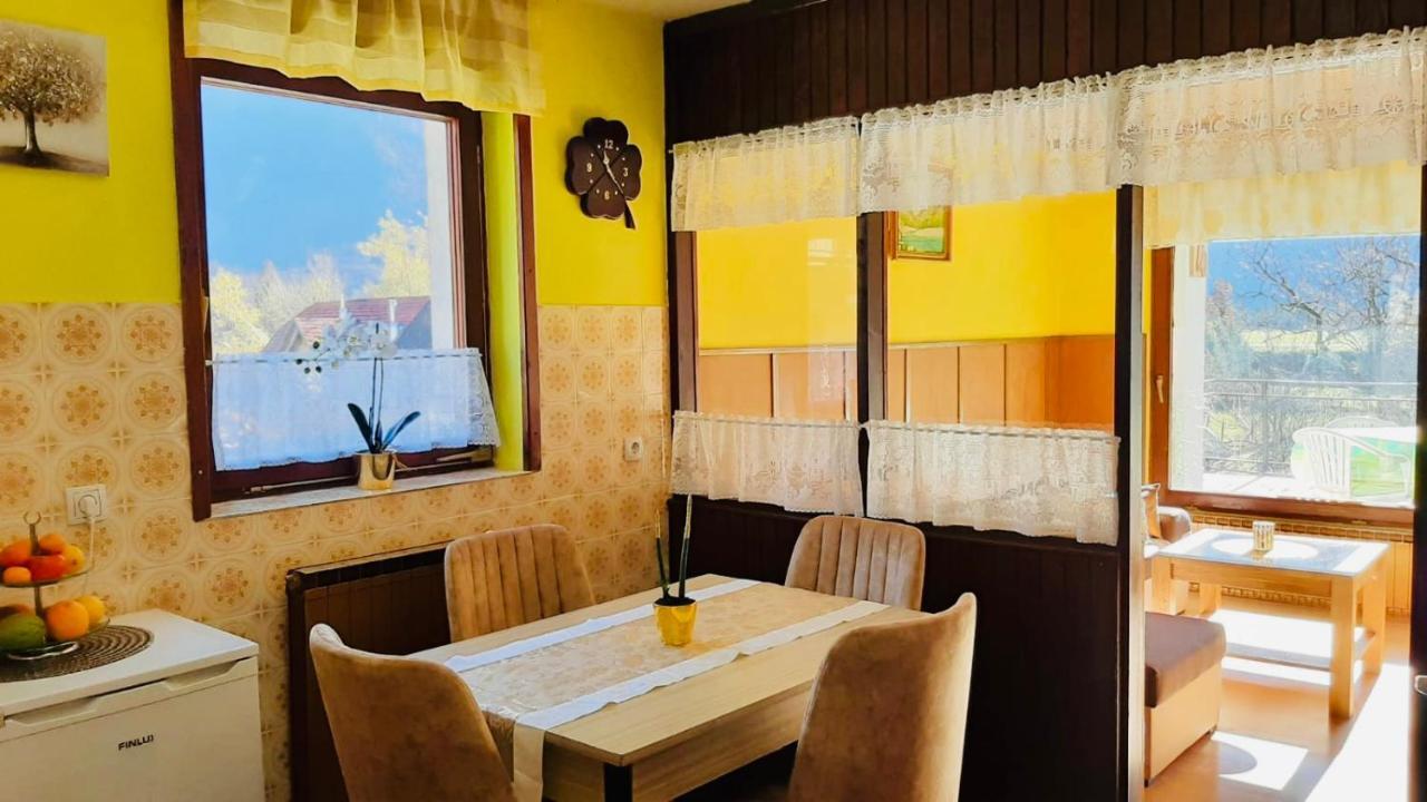 Bovec Holiday House ภายนอก รูปภาพ