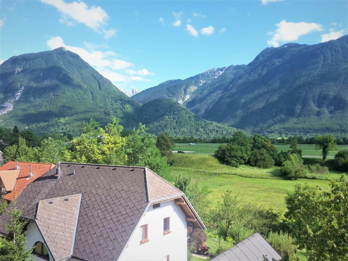 Bovec Holiday House ภายนอก รูปภาพ