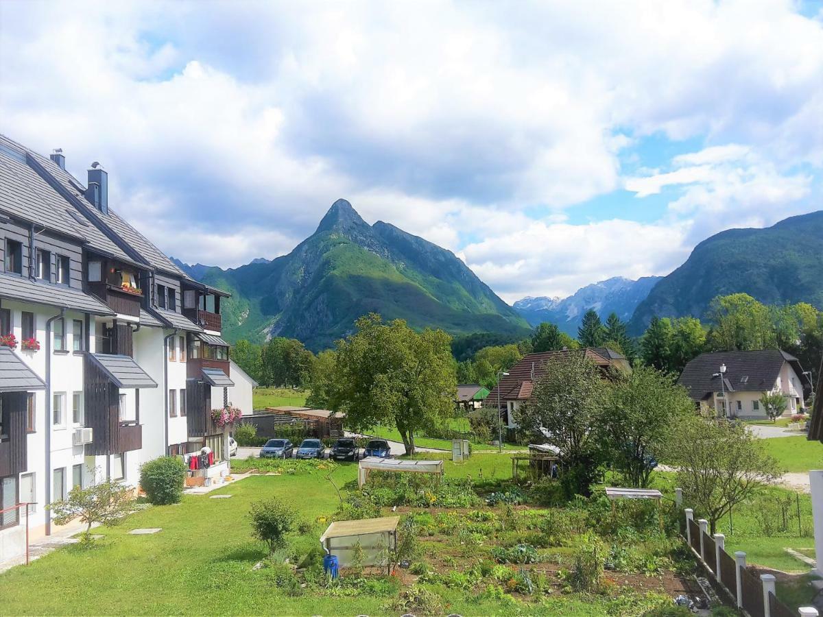 Bovec Holiday House ภายนอก รูปภาพ