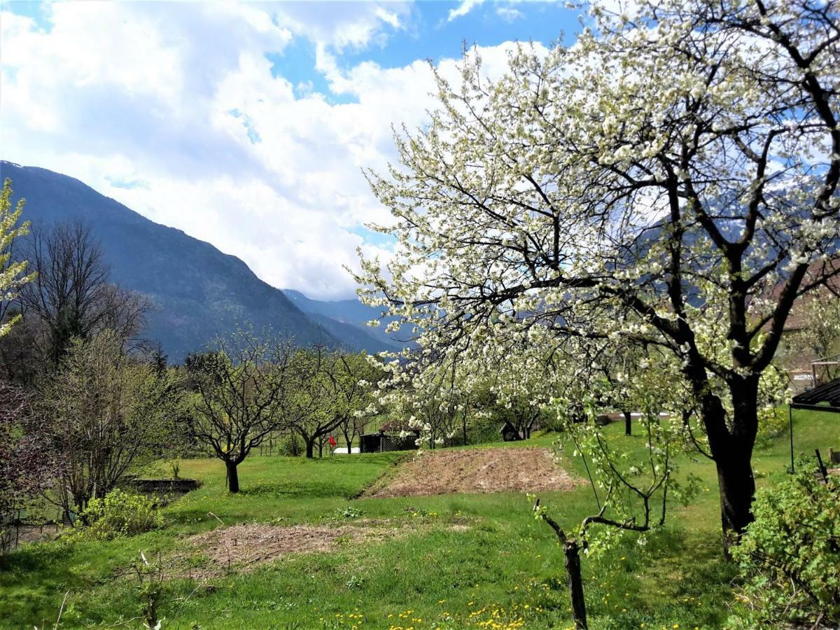Bovec Holiday House ภายนอก รูปภาพ