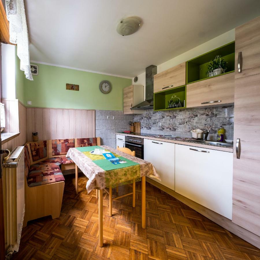 Bovec Holiday House ภายนอก รูปภาพ