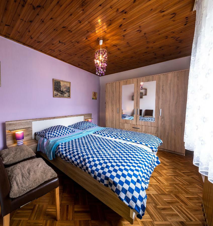 Bovec Holiday House ภายนอก รูปภาพ