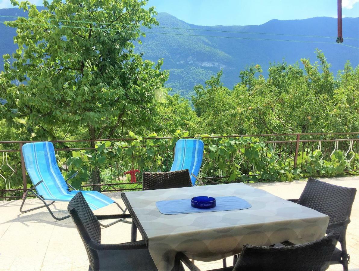 Bovec Holiday House ภายนอก รูปภาพ