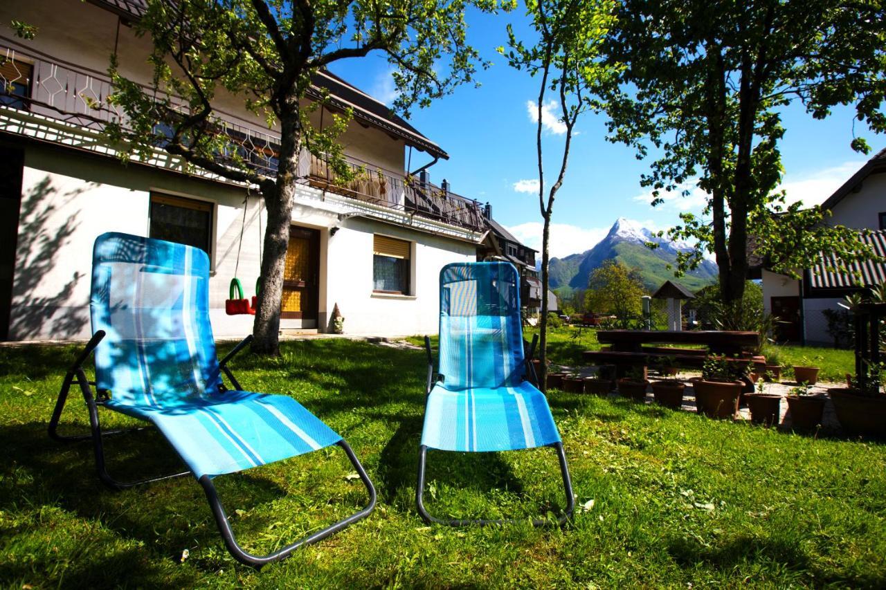 Bovec Holiday House ภายนอก รูปภาพ