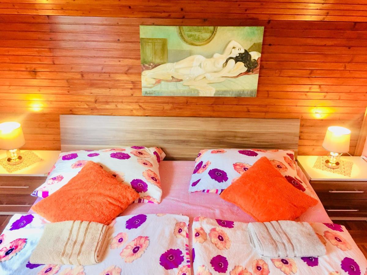 Bovec Holiday House ภายนอก รูปภาพ