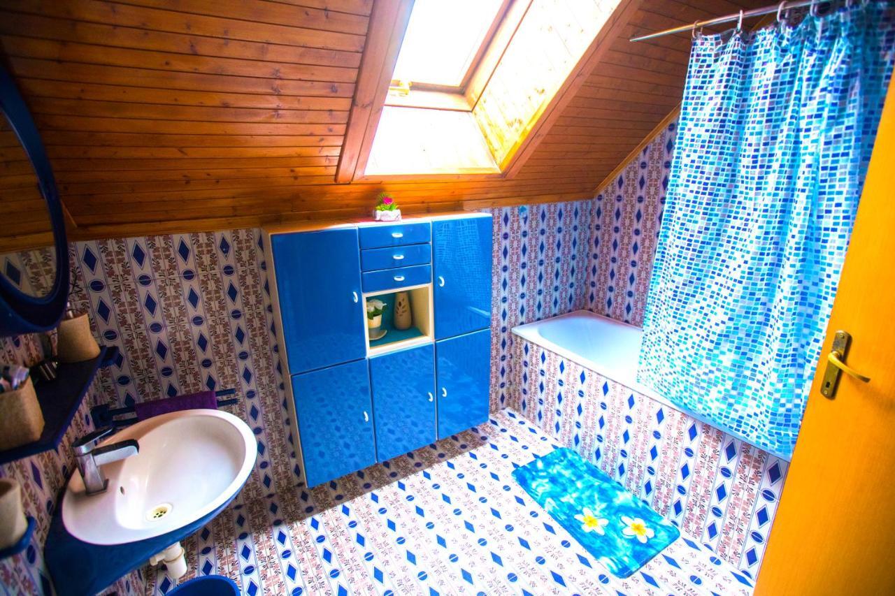 Bovec Holiday House ภายนอก รูปภาพ
