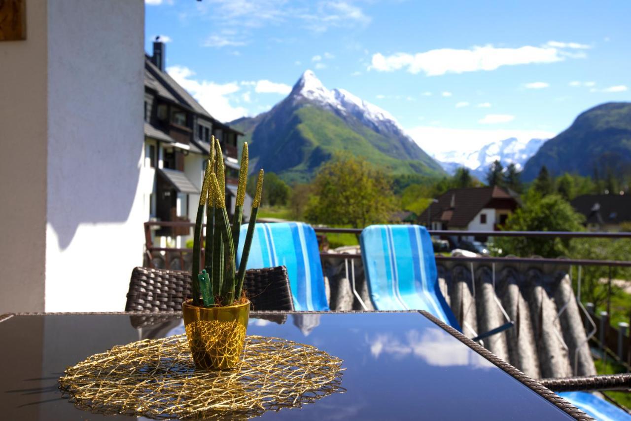 Bovec Holiday House ภายนอก รูปภาพ