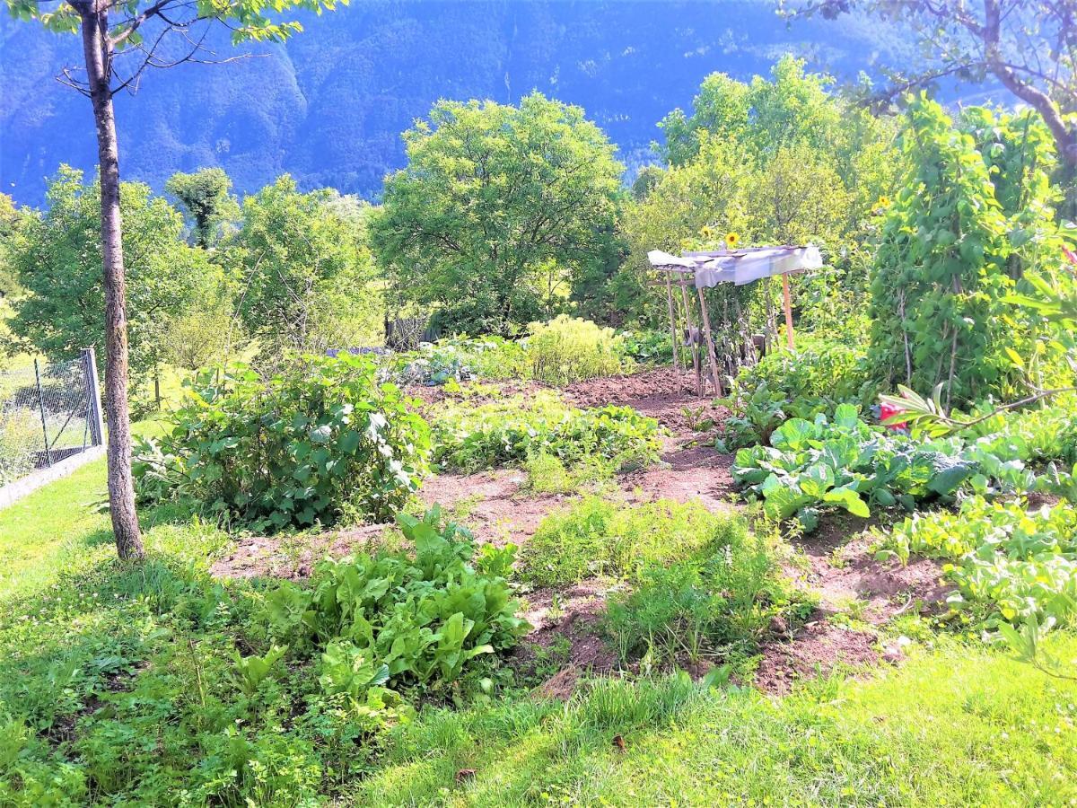 Bovec Holiday House ภายนอก รูปภาพ