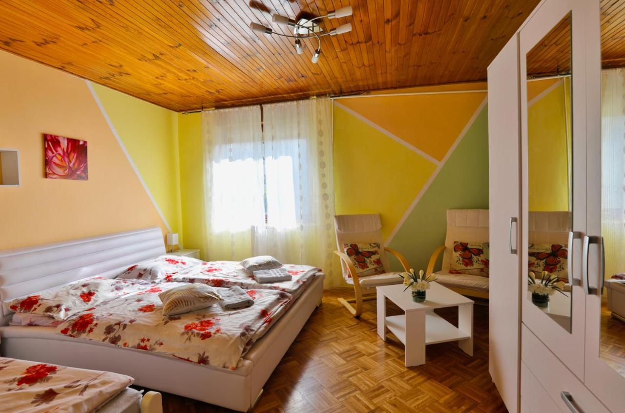 Bovec Holiday House ภายนอก รูปภาพ