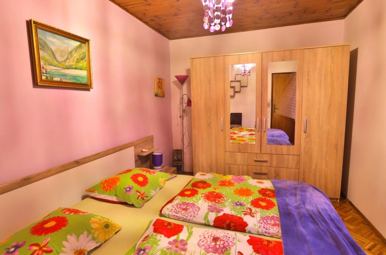 Bovec Holiday House ภายนอก รูปภาพ